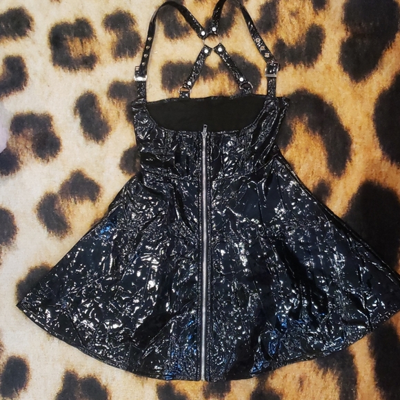 Bondage Underbust dress - Picture 8 of 8